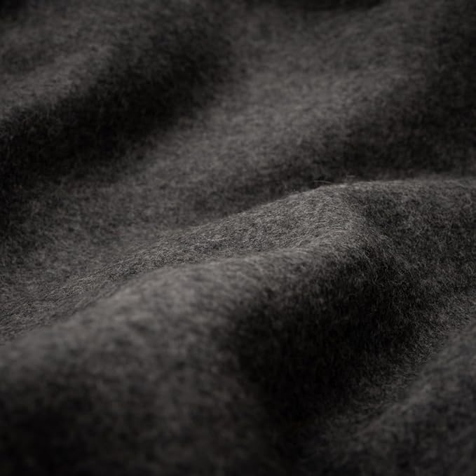 Arcturus Military Wool Blanket - Warm, Thick, Washable - Great for Outdoors, Camping, Stadium Blanket, Picnics, Travel - Car & Bushcraft Survival Kits, Large 64in x 88in 4.5 lb
