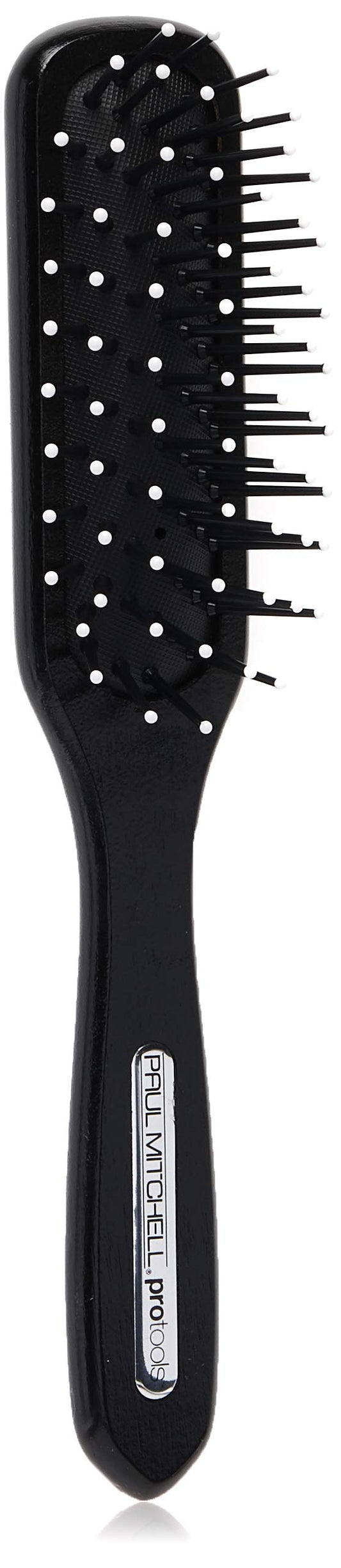 Paul Mitchell Pro Tools 413 Sculpting Brush, Classic Hair Brush for Detangling, Sculpting + Styling Wet or Dry Hair
