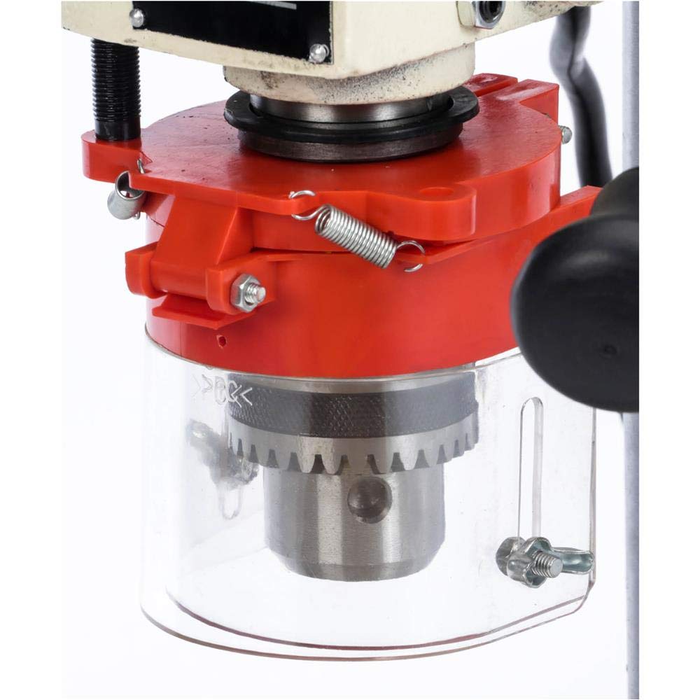Shop Fox W1667 1/2 HP 8-1/2-Inch Bench-Top Oscillating Drill Press