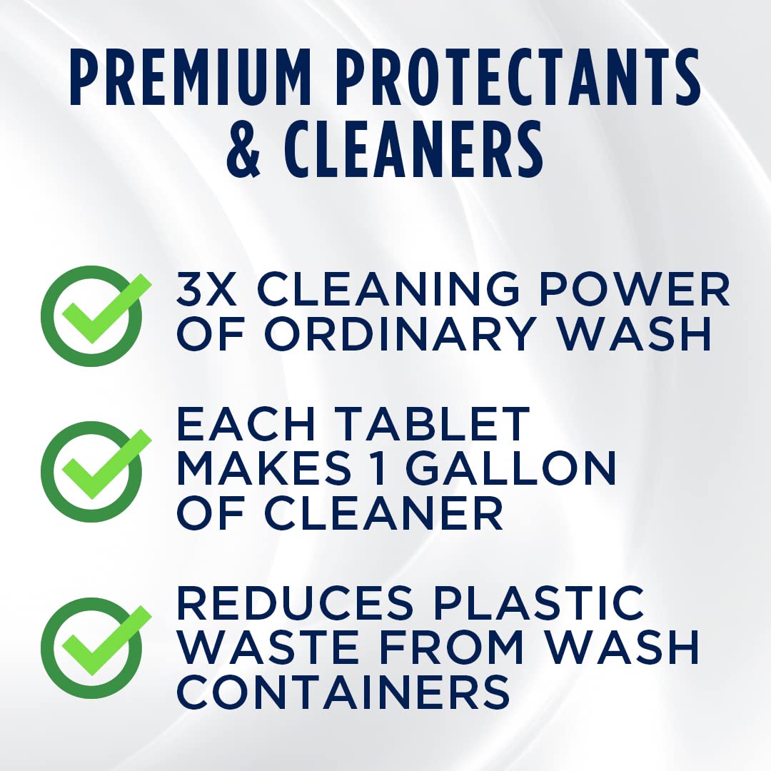 303 Products (230371-25PK) Instant Windshield Washer, 25 Tablet (Pack of 25)