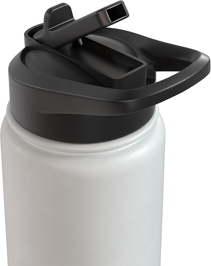 Milk Carton Surfing Great Wave Kawaii Rainbow Anime Stainless Steel Insulated Water Bottle