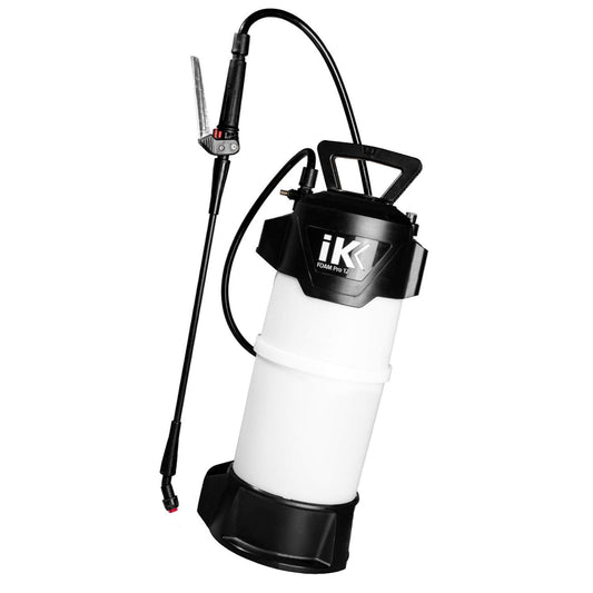 Adam's Polishes IK Foaming Pump Sprayer (6 Liters) - Pressure Foam Sprayer Cleaning Kit Car Wash Detailing | Fill with Car Wash Soap Wheel & Tire Cleaner Rim | Water Sprayer Lawn Garden Weeds