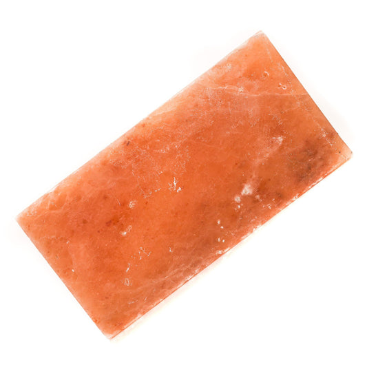Himalayan Nature 100% Natural Himalayan Rock Deer Salt Block - Animal Licking Mineral Salt Block, Natural Feed Salts Blocks, 5 Lbs, 2x4x8 inch, Pack of 1