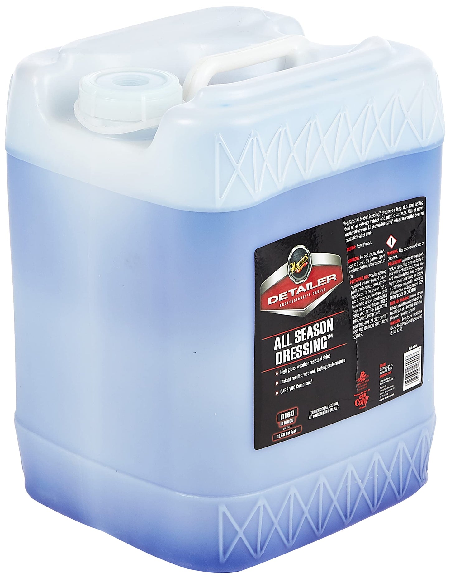 Meguiar's Wax All Season Dressing