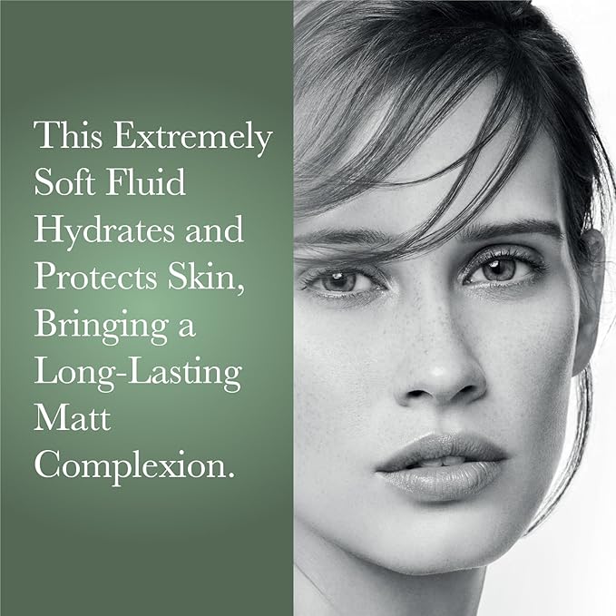 SOTHYS Hydra-Matt Fluid | Matte Face Moisturizer for Women | Daily Hydration with Niacinamide | For Combination to Oily Skin