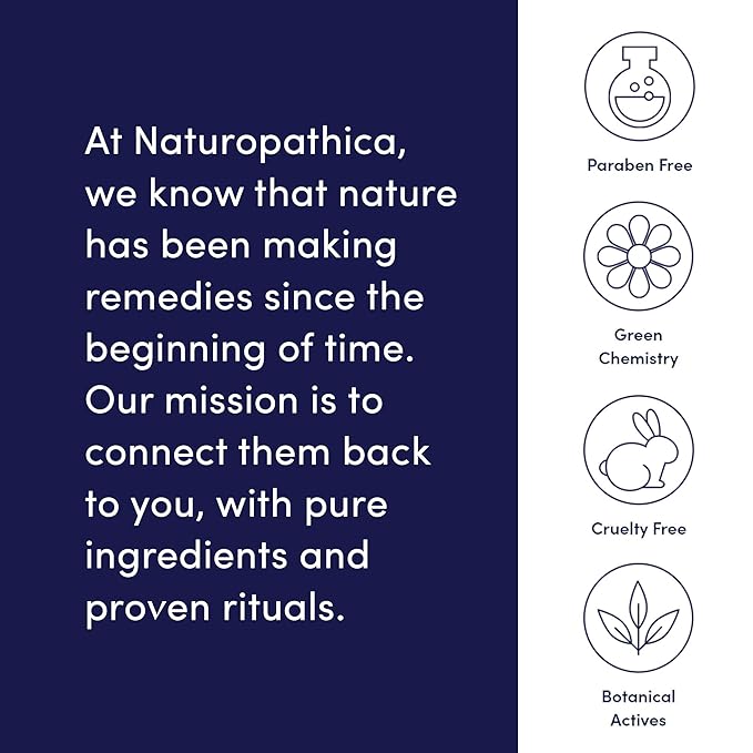 Naturopathica Colloidal Silver and Salicylic Acid Acne Clearing Cleanser, Reduce Blemishes and Acne Scars, Clarifying Face Wash for Men and Women, 5 fl oz