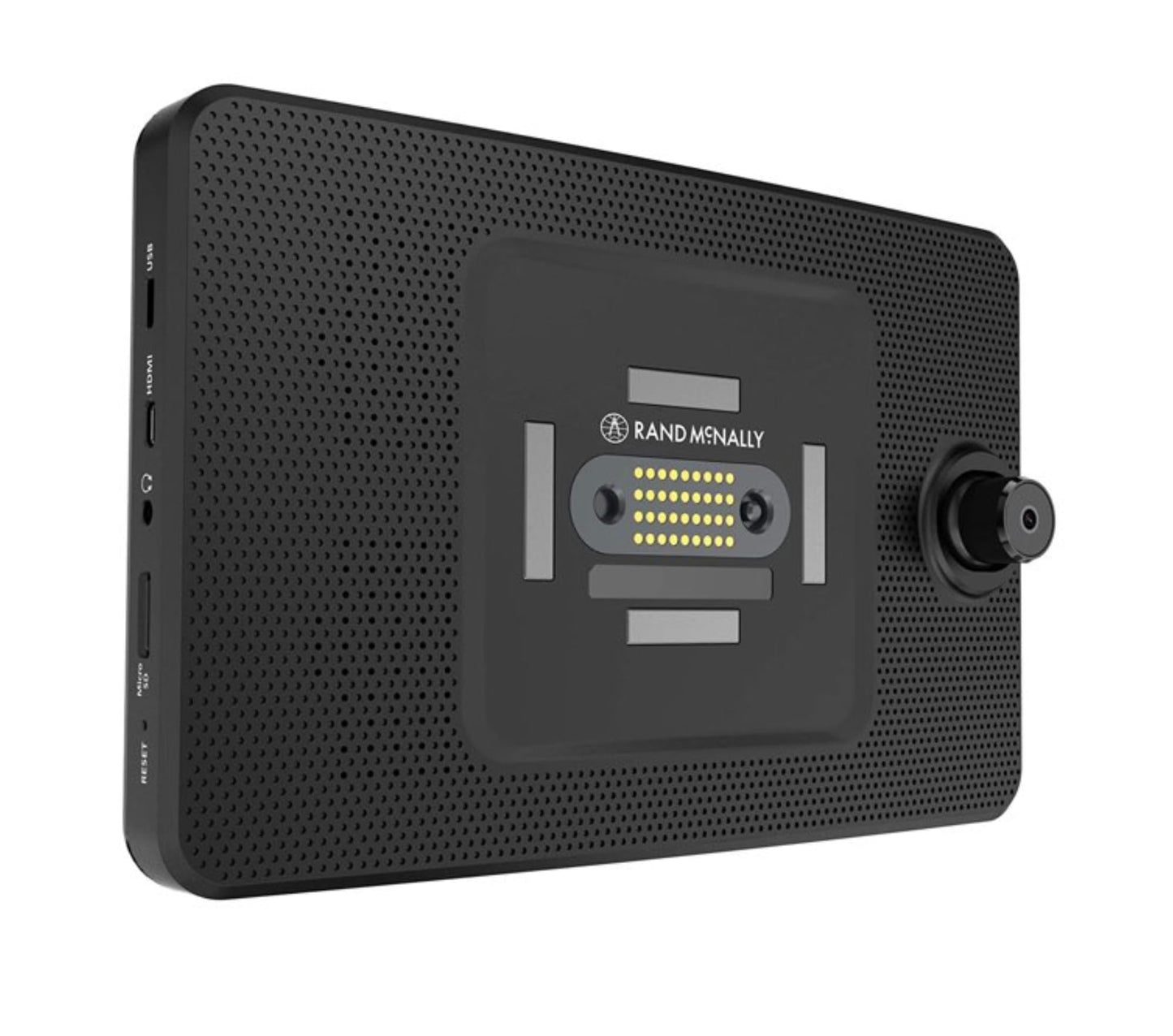 OverDryve 8 Pro II Truck GPS Navigation System with Connected Tablet, Professional Driver Navigation Device