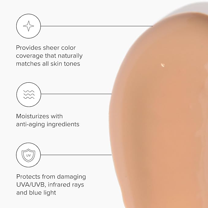 DRMTLGY Hydration Superstars Kit: Needle-less Serum, Peptide Night Cream, Tinted Moisturizer & Essential Facial Cleanser