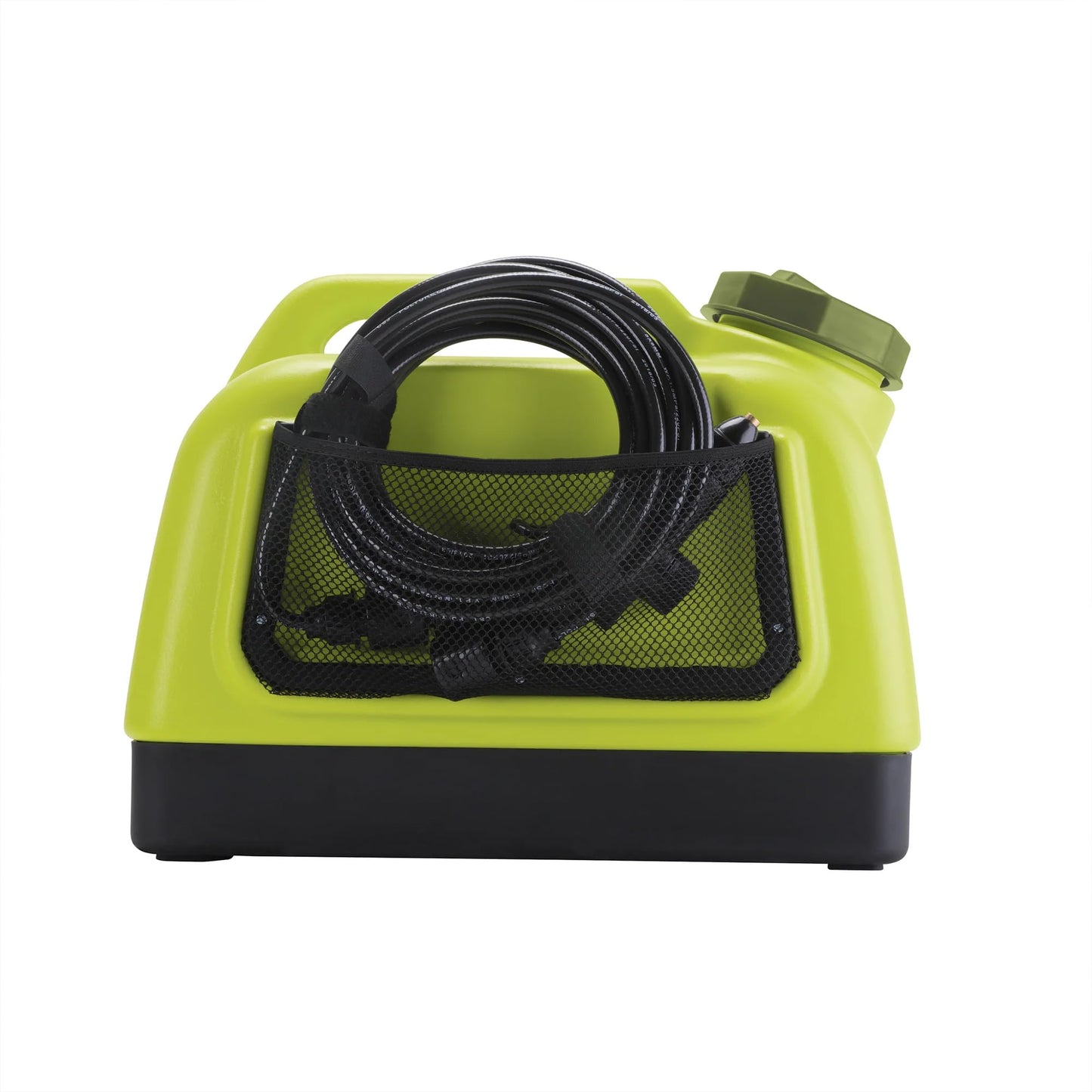 Sun Joe Cordless Portable Spray & Pressure Washer w/ Battery & Charger, 24V WA24C-LTE