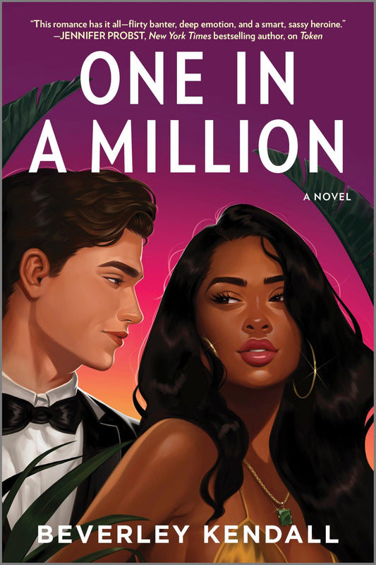 One in a Million: A Charming and Entertaining Celebrity Rom-Com about Forbidden Romance and Shared Custody