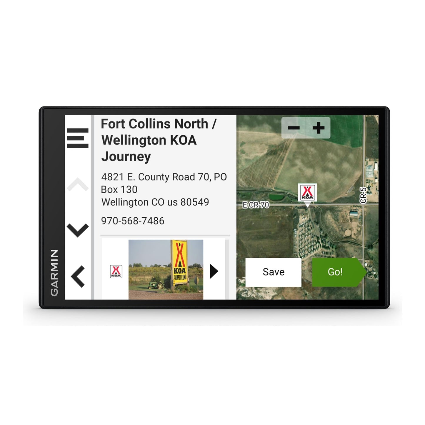 Garmin 7-Inch RV 795 GPS Navigator