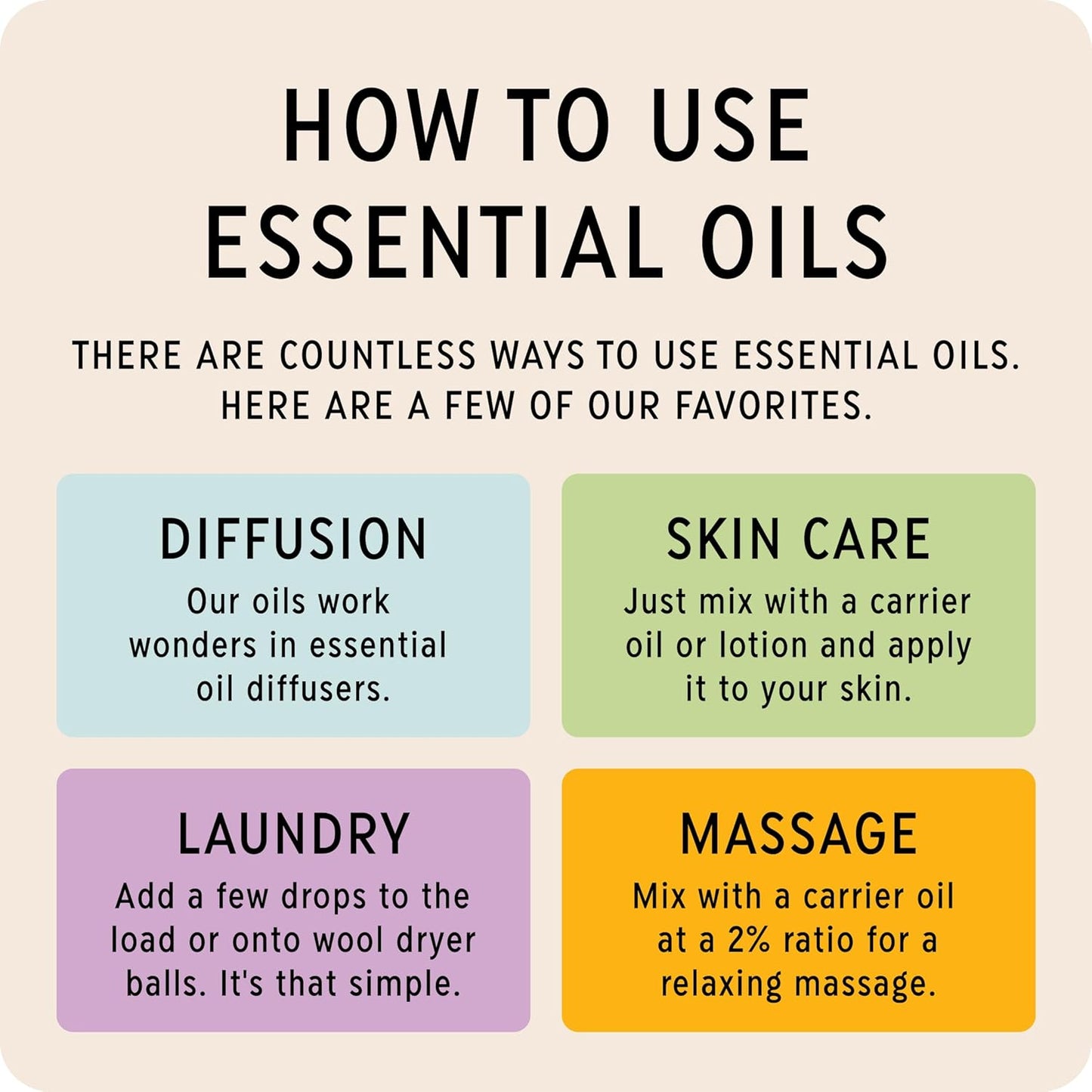 The Best Vanilla Essential Oil Roll-On- Premium Grade- Pre-Diluted in Coconut Oil- Ready to Use- 10 ml (.33 fl oz)