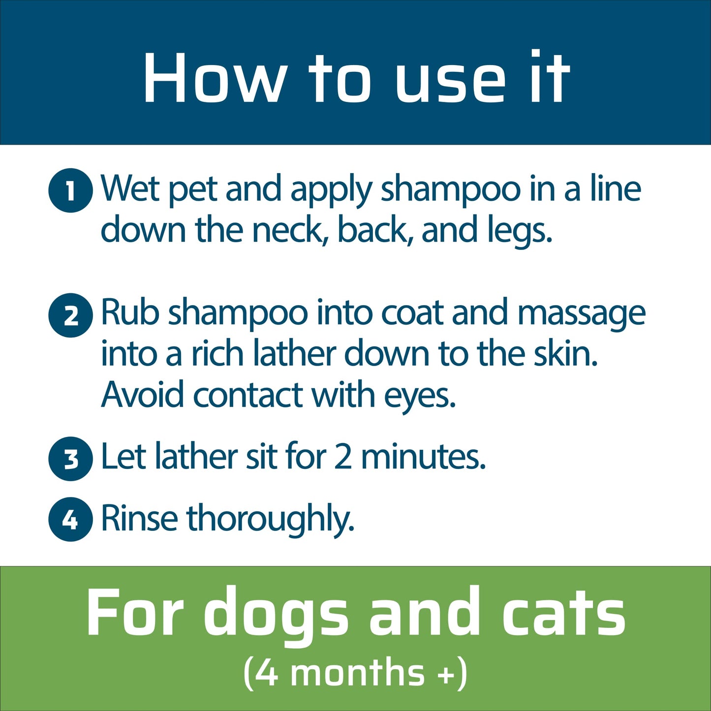 Wondercide - Flea & Tick Shampoo for Dogs and Cats - Flea and Tick Killer Treatment with Natural Essential Oils - for Pets Over 4 Months - Powered by Plants - 12 Fl oz