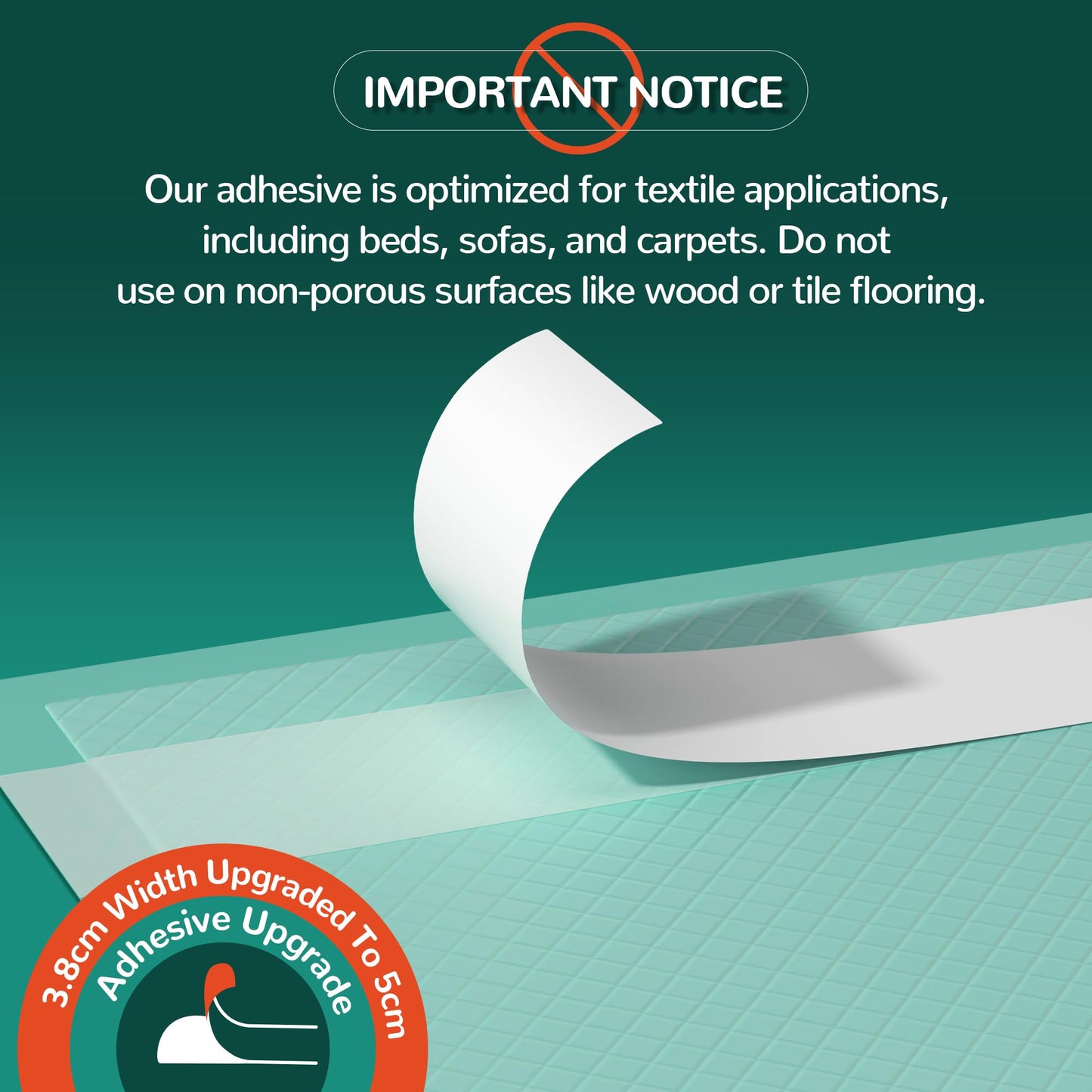 MILDPLUS Bed Pads with Adhesive Strips 30'' X 36'' Disposable Underpads Extra Large Thicker Incontinence Pads for Unisex Adult, Senior, Kids and Pet (30 Count)