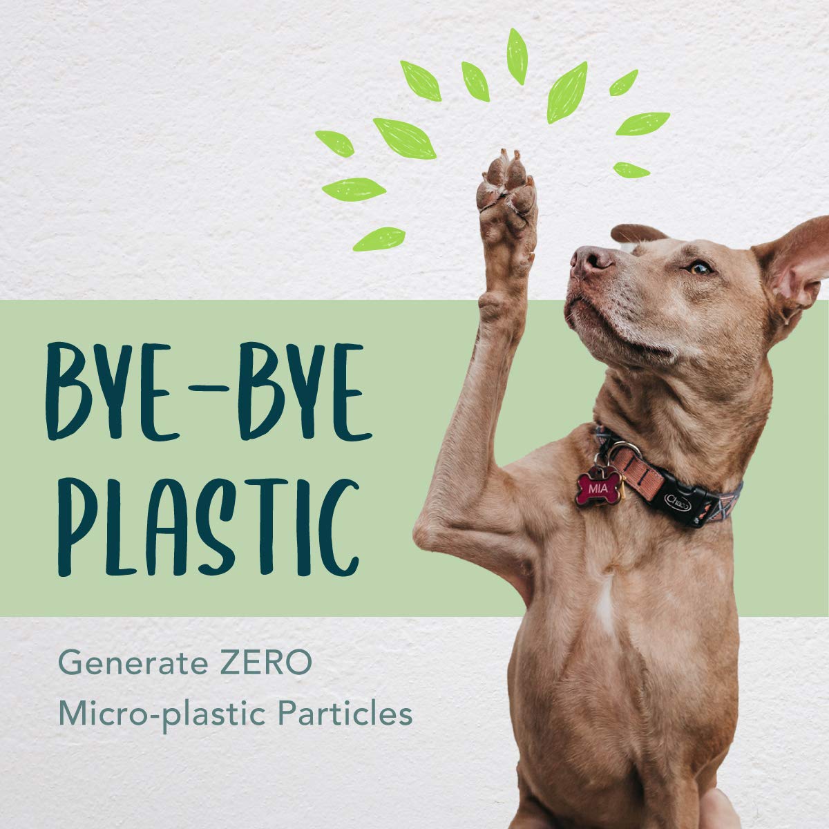 moonygreen Certified Compostable Dog Poop Bag Rolls, Landfill friendly Doggie Poop Bags, Vegetable-Based, ASTM D6400, Unscented, Extra Thick, Leak Proof, Size 9 x 13 Inches, Refills 240 Counts