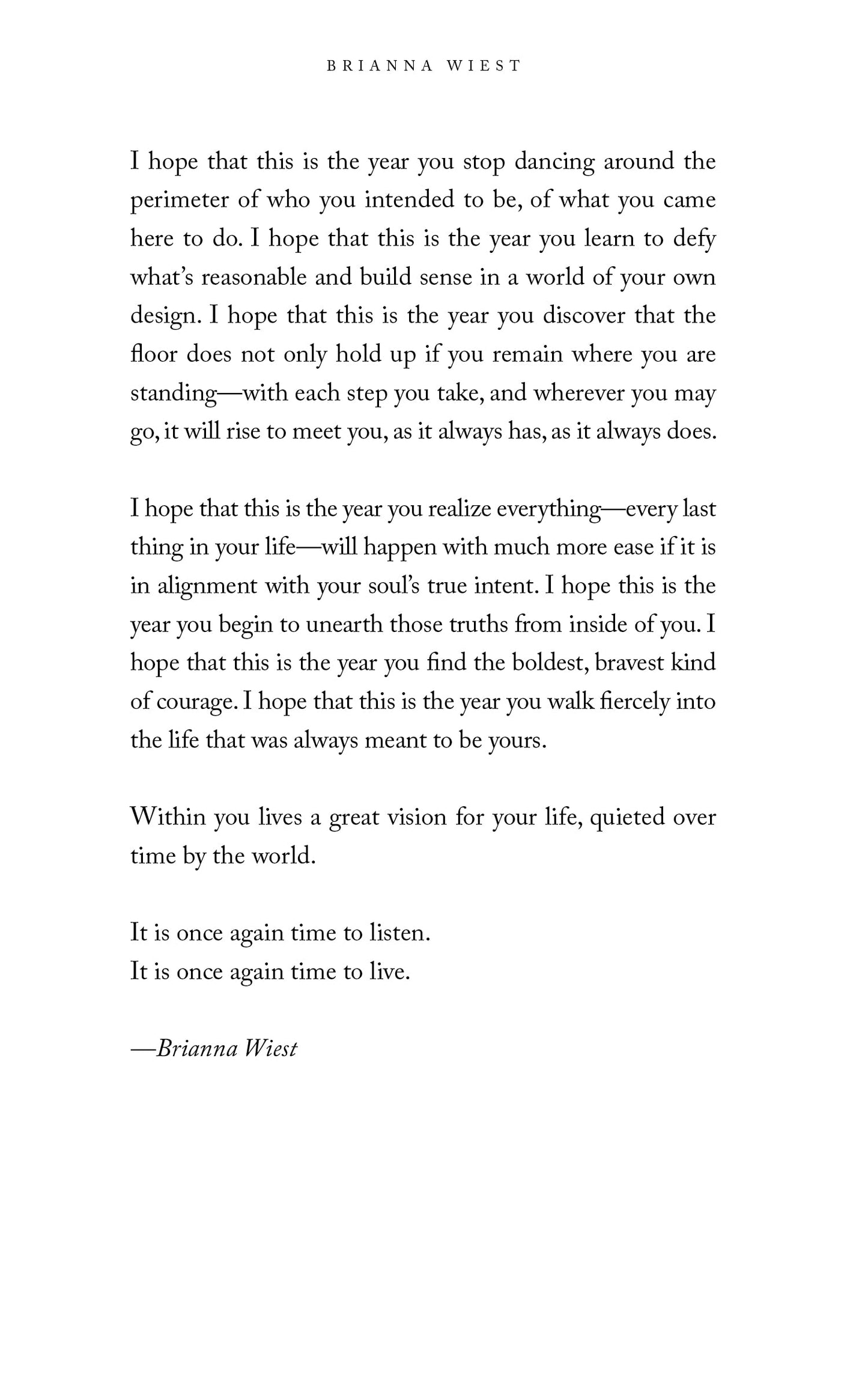 The Pivot Year: 365 Days To Become The Person You Truly Want To Be