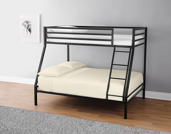 4 PC Cot Fitted Sheet 30x80, 100% Cotton Fitted Cot Sheet- Perfect for Narrow Twin/Rv Bunk/Camping Cot/Guest Bed Replacement, Sheets for Cot Bunk Bed-Fits Upto 4-8" Deep Mattress- Ivory Solid
