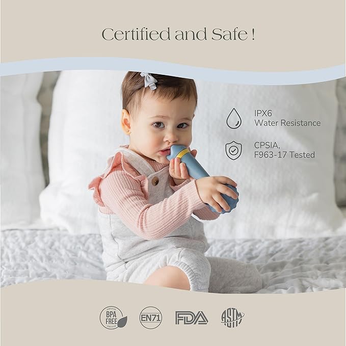 Baby Massager ACU-Touch Head