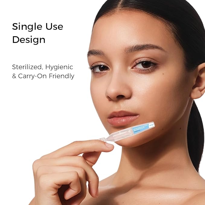 WNP Ultra Hydrating Serum 3% 4D Hyaluronic Acid Smoother Skin|Pre-makeup SkinCare|Anti-Aging serum for face Single-Use Vials Skincare|for Sensitive skin|4D Hyaluronic Acid (120ml)