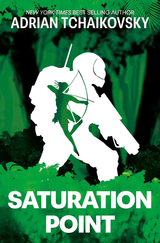 Saturation Point (Terrible Worlds: Transformations)
