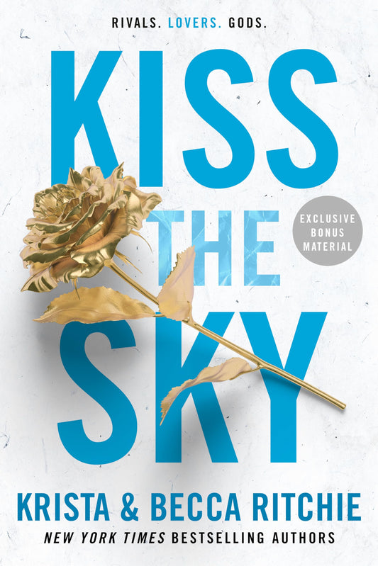 Kiss the Sky (ADDICTED SERIES)