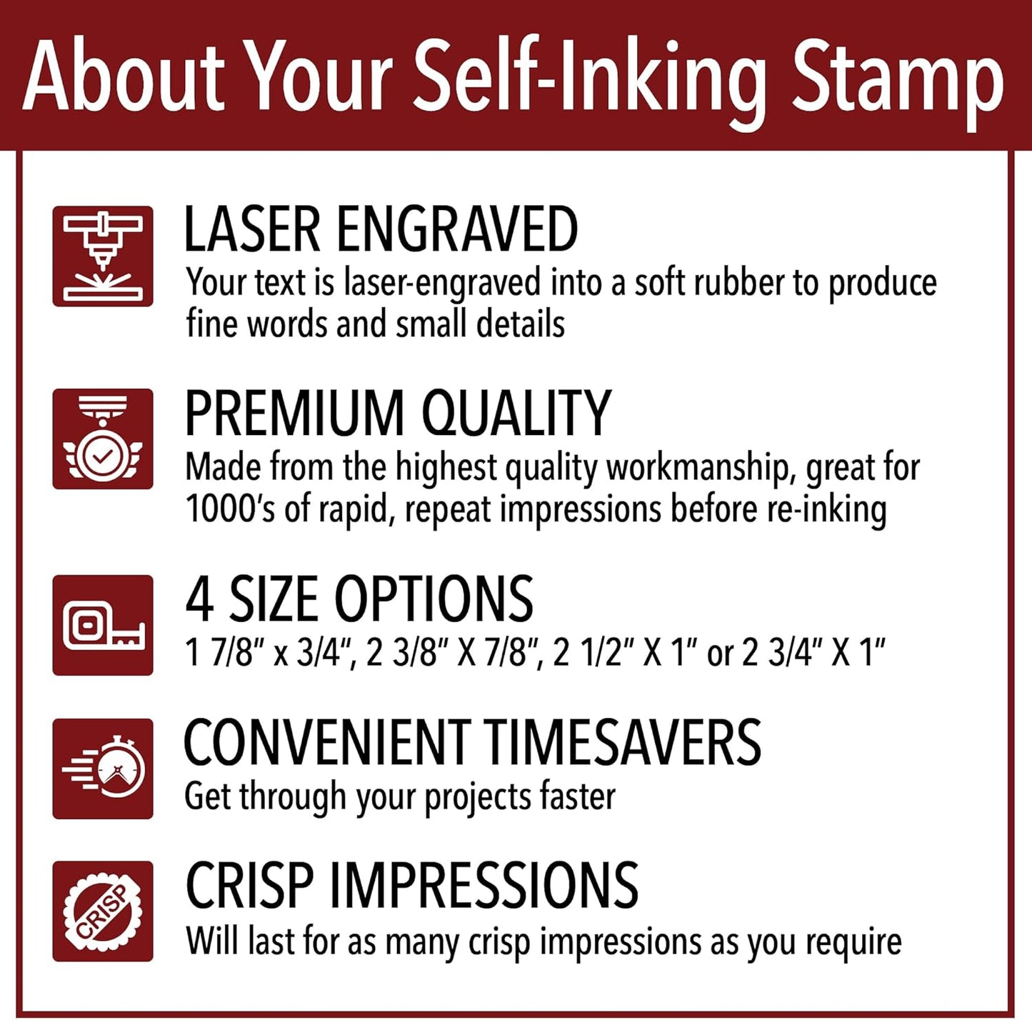 Not My Job Office Stamp | 4 Different Sizes | 20 Designs | Multiple Color Options | Perfect for Quick Validation of Office Documents (Not My Job, Medium)