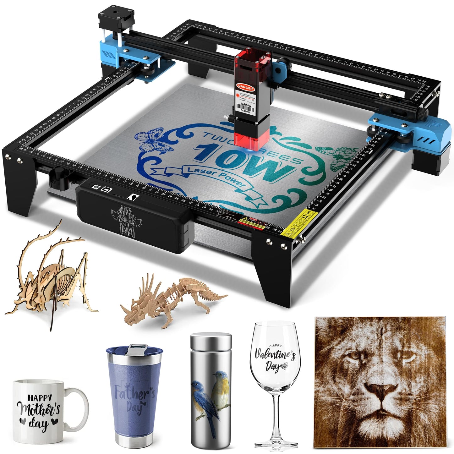 Twotrees TTS Series Engraver (10000mW)