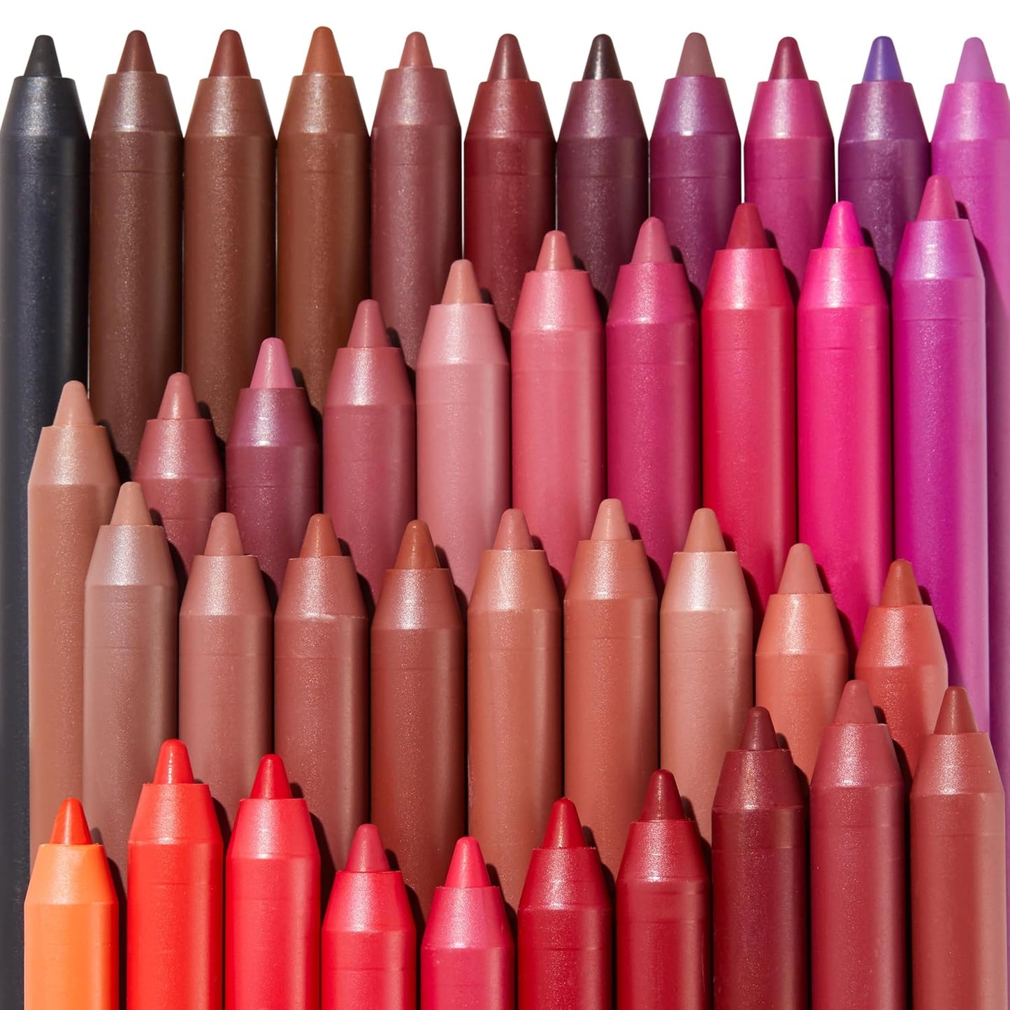 ColourPop Lippie Lip Pencil - High-Pigment, Long-Lasting & Sharpenable Lip Liner with High-Impact Color - Vegan, Cream Formula with Precise Application - Hoopty (0.35 oz)