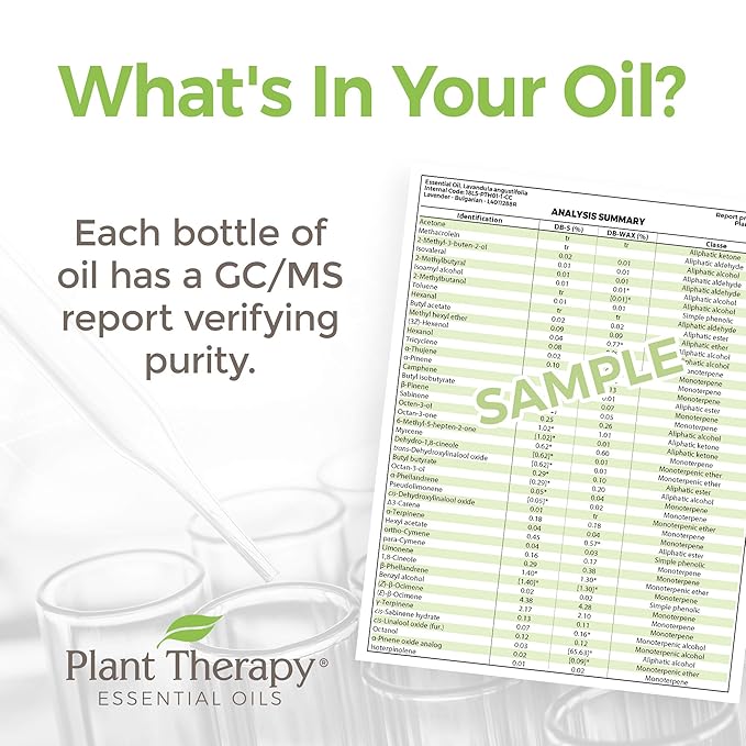 Plant Therapy Nutmeg Essential Oil 10 mL (1/3 oz) 100% Pure, Undiluted, Therapeutic Grade