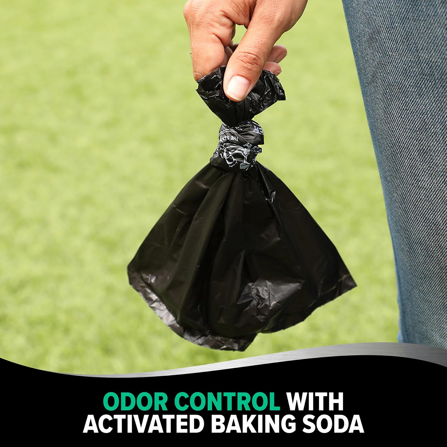 Arm & Hammer Max Blackout Dog Waste Bags 120 CT