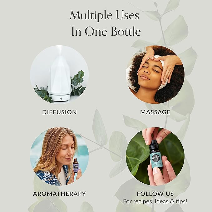 Edens Garden Age Defy Essential Oil Blend- 100% Pure Premium Grade, Undiluted, Natural, Therapeutic, Aromatherapy, The Best for Skin, Face, Kid Safe 30 ml (1 fl oz)