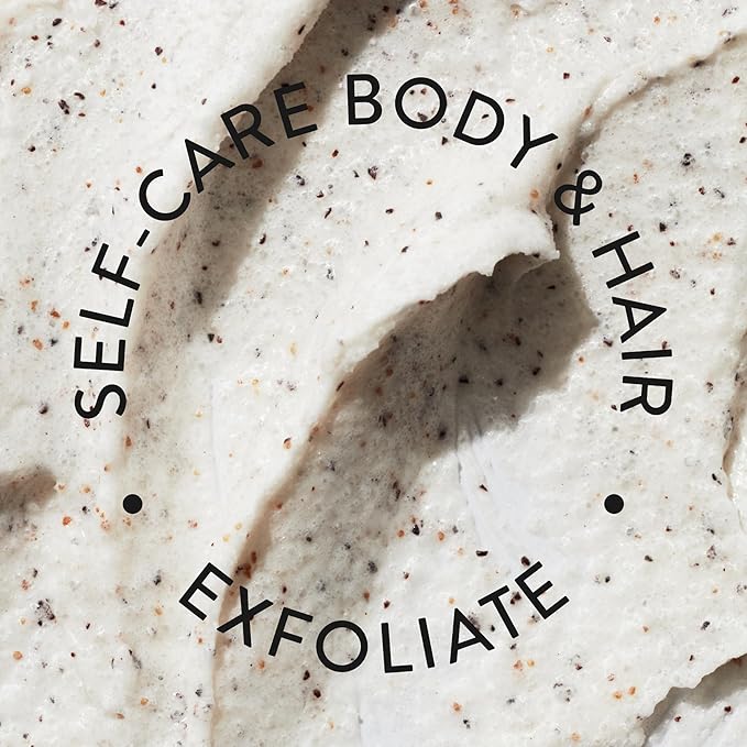 good.clean.goop beauty The Body Facial Exfoliating Scrub | Body Exfoliant & Cleanser for Glowing Skin | AHAs, Grape-Seed Exfoliant & Avocado Fruit Oil | Dead Skin Remover | Cruelty-Free & Vegan | 5 oz