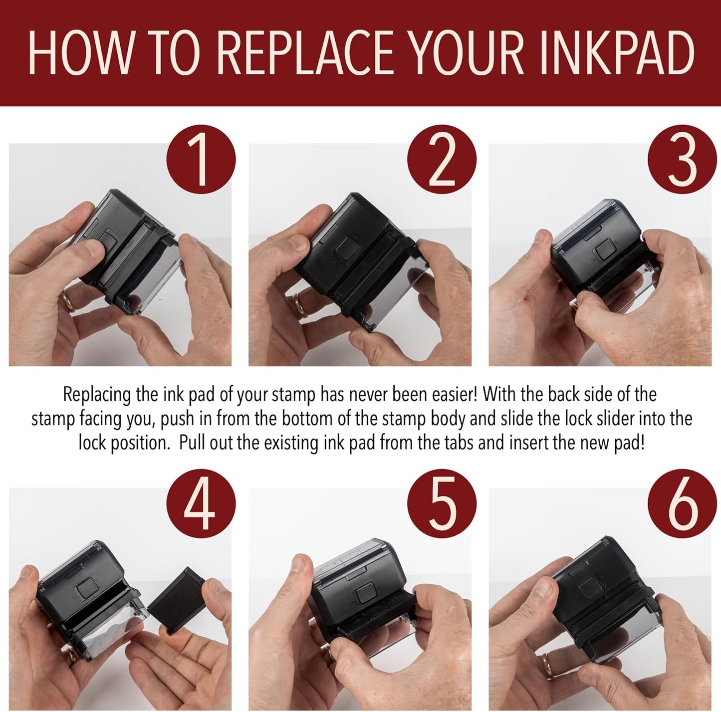 Custom Self-Inking Teacher Stamps | 49 Designs | Fun Phrases | Grading Made Easy | Classroom and Library Book Stamps (Taco 'Bout a Great Job!, Large)