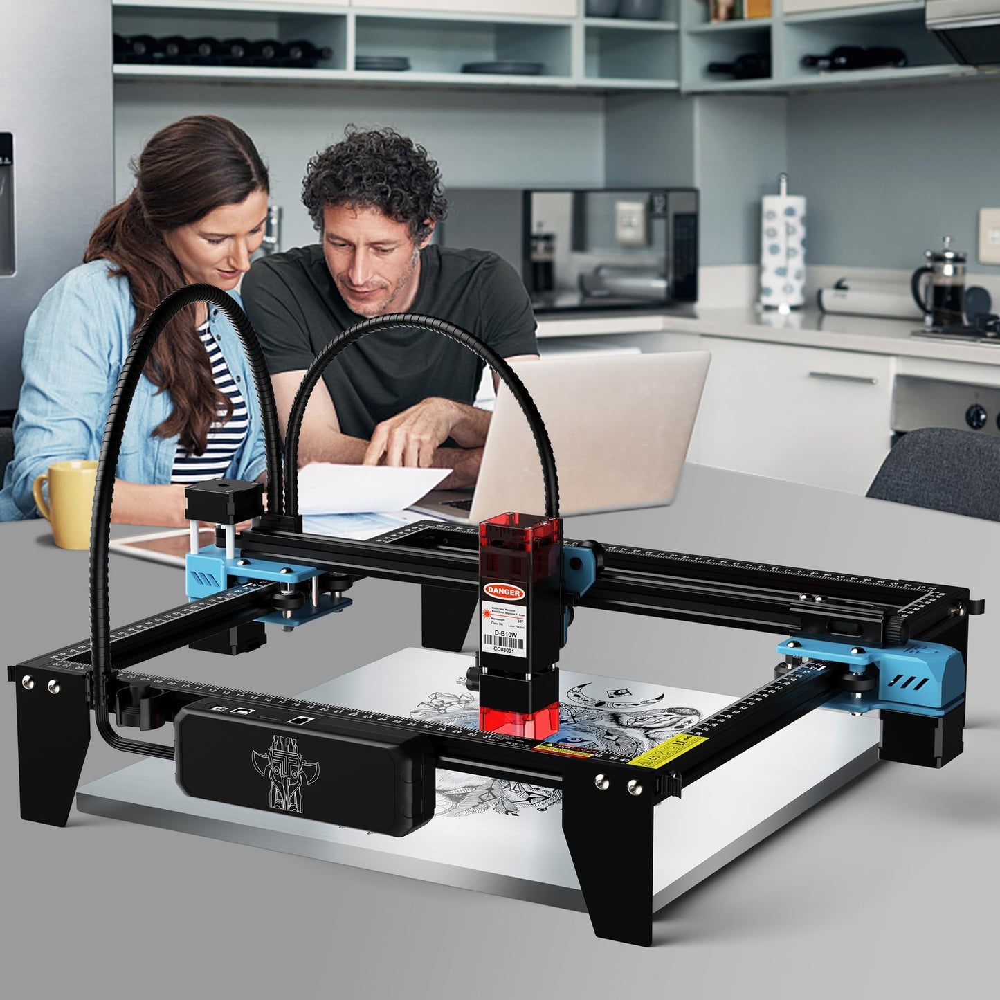 Twotrees TTS Series Engraver (10000mW)