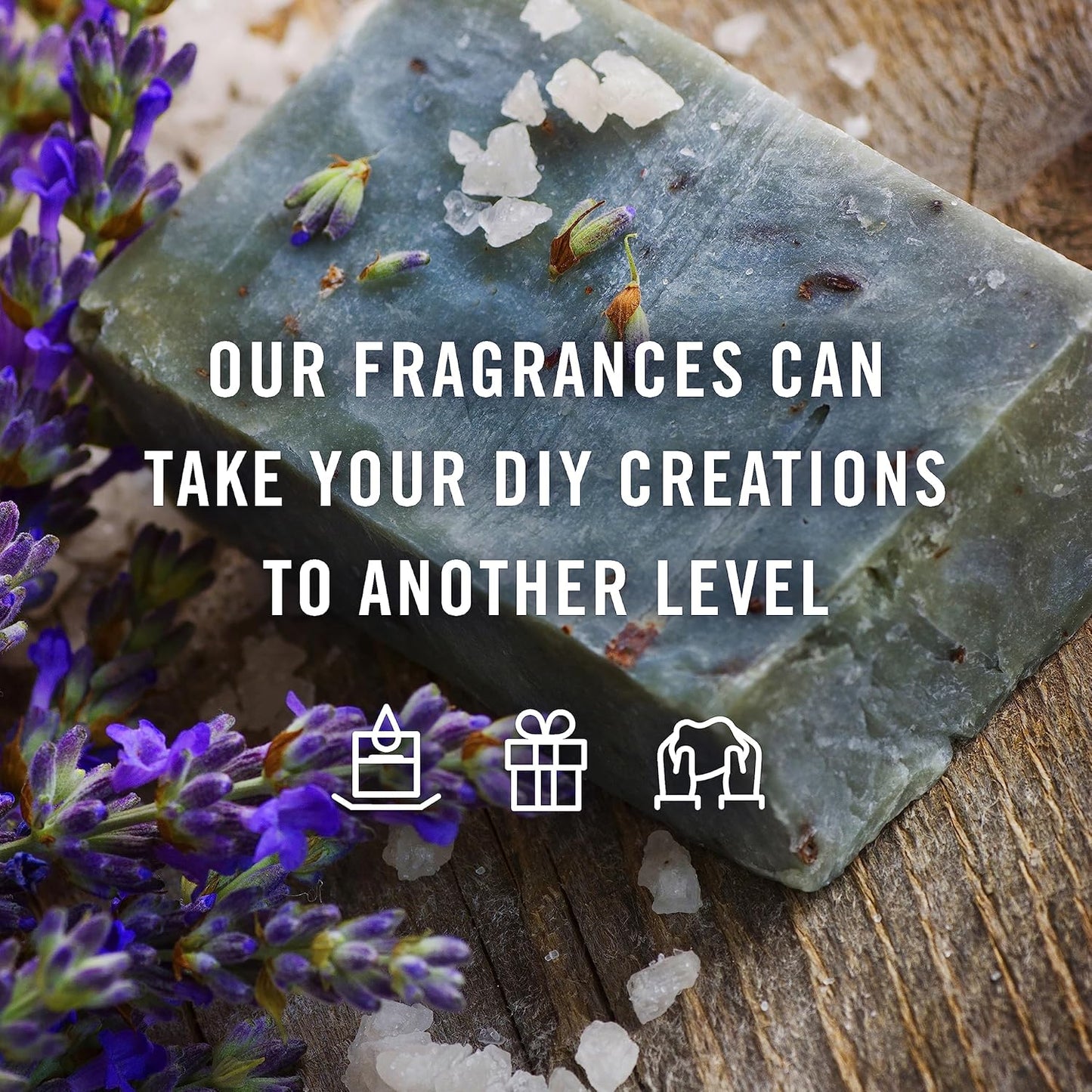 P&J Trading - Rosemary Scented Oil 30ml - Fragrance Oil for Candle Making, Soap Making, Diffuser Oil
