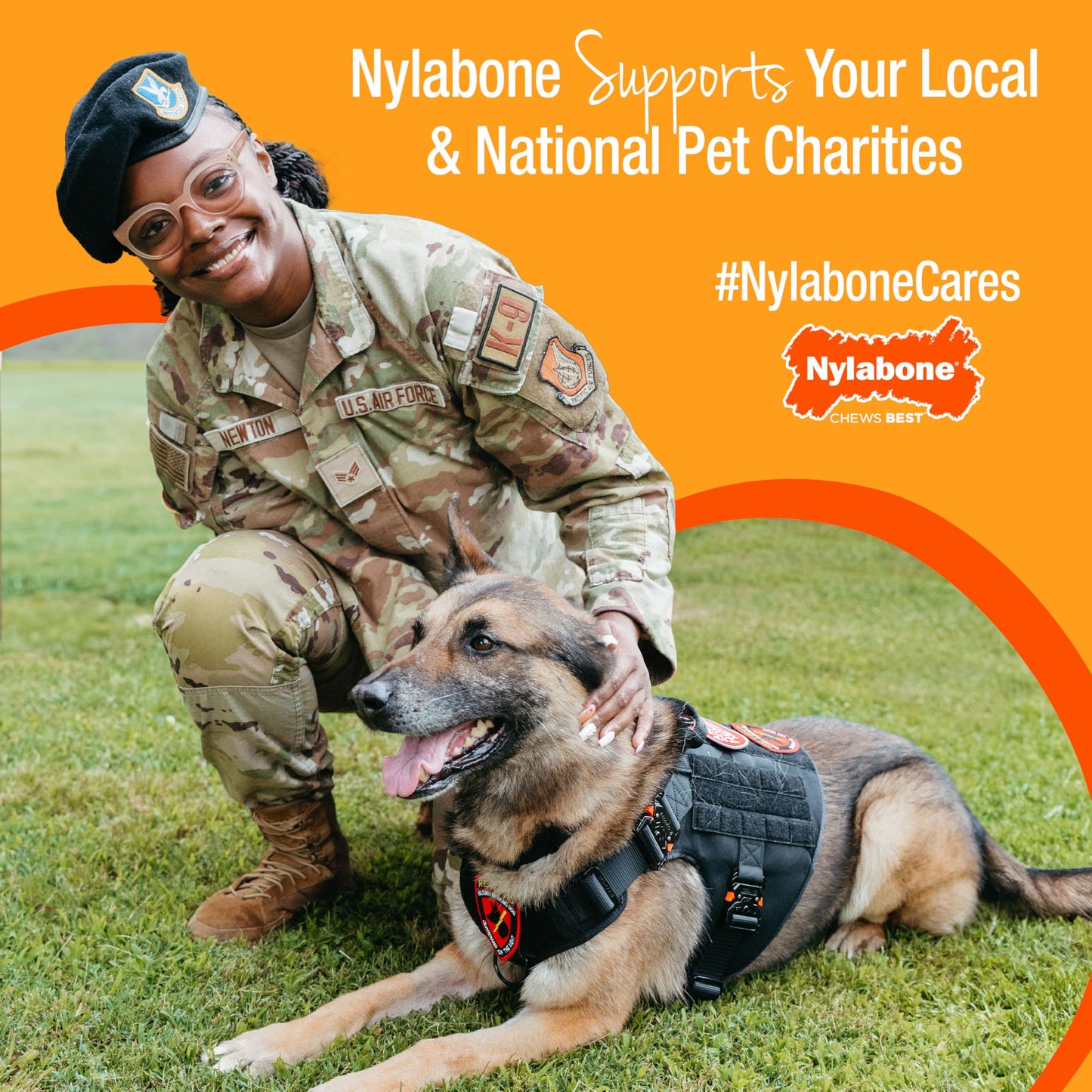 Nylabone Textured Ring Power Chew Toy for Small Dogs, Durable Dog Toys for Aggressive Chewers, Strong Dog Chew Bones To Keep Them Busy, Flavor Medley, Small - Up to 25 lbs, 1 Count