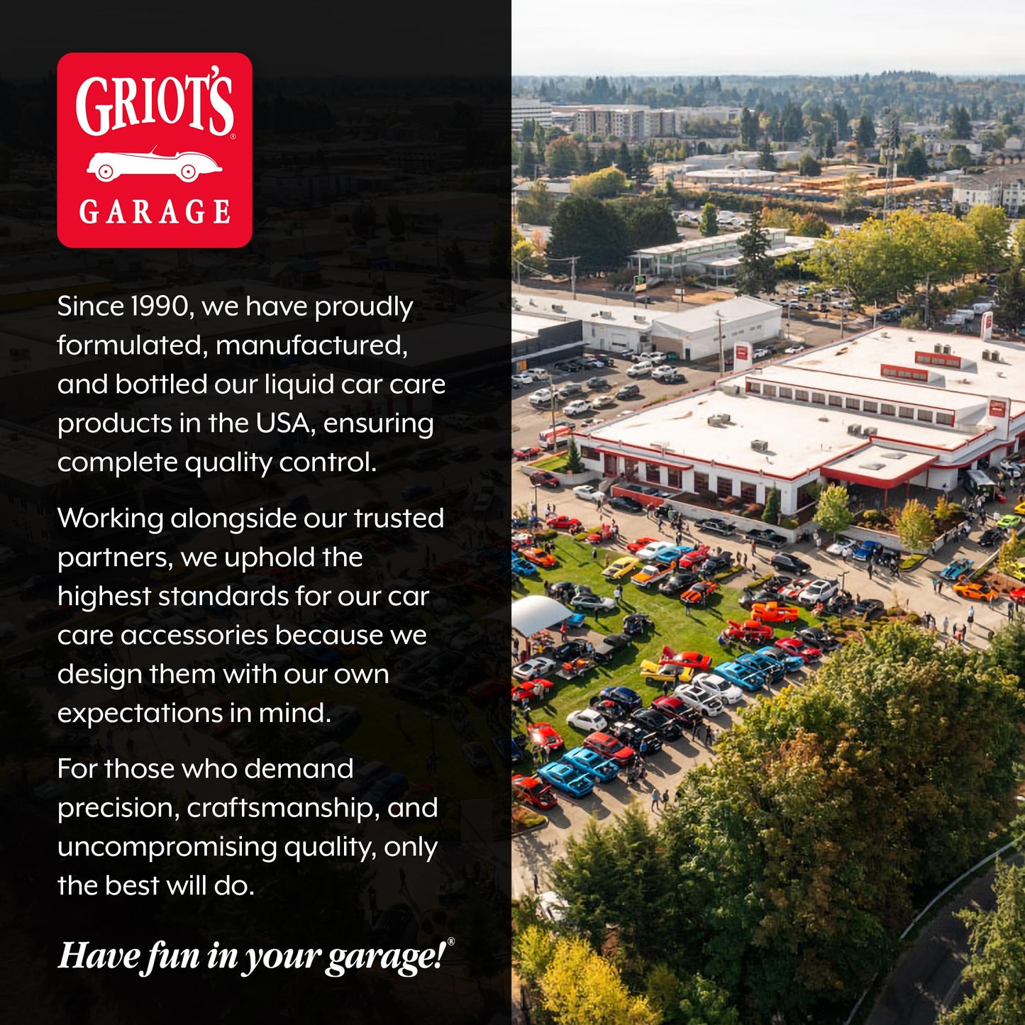 Griot's Garage Rubber Cleaner for Car Cleaning and Detailing, Works on Tires, Trims, and Moldings 11136, 35oz