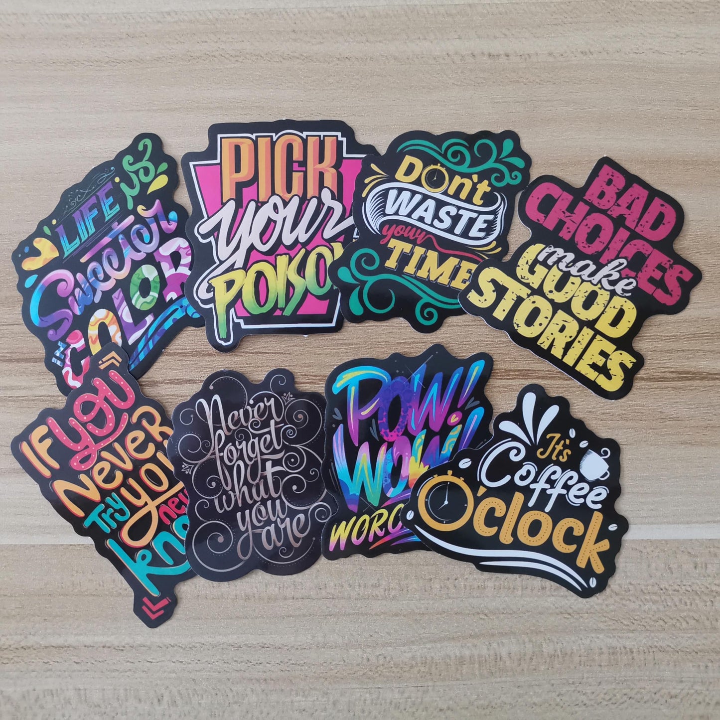 100PCS Bulk Custom Promotional Car Air Fresheners - Personalized Air Fresheners with Company Logo/Photo for Trade Shows & Brand Promotion